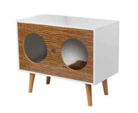image of Biozoo Nordic Cat Bed 45x34.5x66 Cm